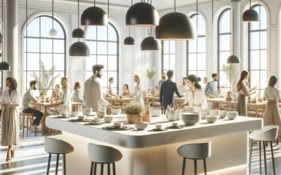 ISTOC: Discover the Advantages of Freya Melamine in HORECA Equipment